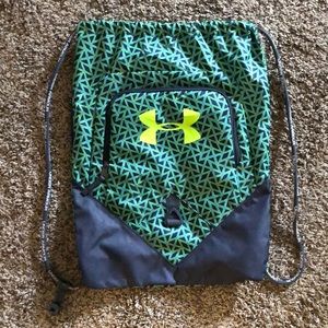 Under Armour Draw Bag ⚡️